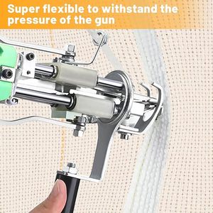 Tissu <span class=keywords><strong>de</strong></span> touffetage <span class=keywords><strong>de</strong></span> tapis primaire personnalisé en stock prêt pour les moines <span class=keywords><strong>de</strong></span> Newhands tissu d'aiguille <span class=keywords><strong>de</strong></span> poinçon pour le tissu <span class=keywords><strong>de</strong></span> touffetage <span class=keywords><strong>de</strong></span> pistolet <span class=keywords><strong>de</strong></span> touffetage - Product Image 3