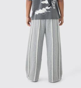 กางเกงวอร์มผู้ชายทรงหลวม รุ่น Heavyweight ปี 2026 ผ้าระบายอากาศ น้ำหนักปานกลาง ใส่สบาย เหมาะสำหรับใส่เป็นชุดนอน - Product Image 5