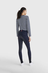 Shemax 2024 pantalones de asiento completo para mujer clásicos ecuestres personalizados al por mayor de calidad superior superventas - Product Image 2