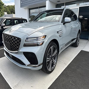 GENESIS GV80 Coupé 3.5T e-SC AWD 2024 USADO, Sedán Automático con Tracción en las Cuatro Ruedas - Product Image 1