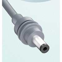Câble d'alimentation 3M 5M DC 5521 Mâle-Mâle pour Starlink Mini, Cordon de remplacement en cuivre pur doublement isolé 18AWG pour VR, Van, Camping