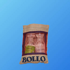 Bolsas reutilizables y portátiles de La Bella y La Bestia con características ocultas - Product Image 1