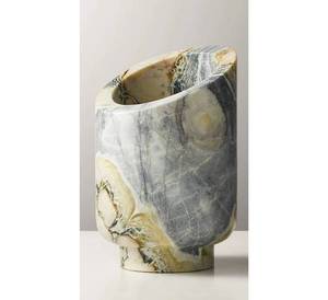 Articles d'artisanat en marbre uniques, design moderne, durables et anti-corrosion, haute qualité, utilisation intérieure/extérieure, garantie 1 an - Product Image 1