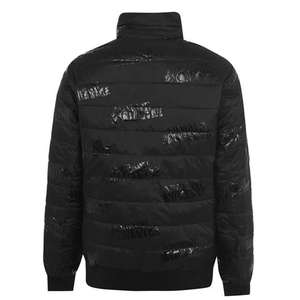 Temporada de invierno Puffer Down Jackets Acolchado al aire libre Cálido Invierno Hombres Bubble Jacket Color sólido Bubble Jacket - Product Image 6