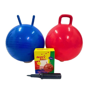 Salto hinchable con mango para niños - Product Image 5