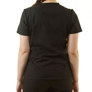 Wholesale Unisex Medical Scrub Suit <b>Sets</b> for <b>Doctors</b> Nurses Hospital Uniforms Cotton Polyester Rayon Spandex - Product Image 2