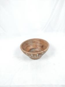 Nested <b>Bowls</b> Set <b>Small</b> Medium and Large Size Real Acacia Salad <b>Bowls</b> Hotel and Restaurants Dinnerware Serving <b>Bowls</b> in Best Cost - Product Image 6