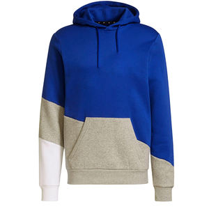 Oversize nouveaux sweats à capuche pour hommes sweats personnalisés unisexe pull Double sweats à capuche hommes en plein air sweat à capuche en coton 450GSM - Product Image 1