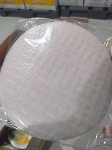 Papier de riz 22 cm, emballages sains pour rouleaux de printemps / Papier de riz pour rouleaux de printemps - Product Image 3