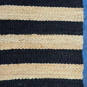 Tapis de jute écologiques naturels organiques non toxiques - Product Image 1