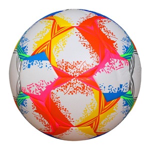 Balones de fútbol Alaay de calidad profesional, tamaño 5, a granel, herida de nailon, ejercicio fresco, fútbol para interiores y exteriores, varios - Product Image 2