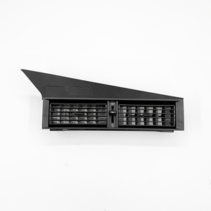 New 2018300065 Dashboard Center <b>Air</b> <b>Vent</b> <b>Grille</b> (POM Plastic) for Mercedes-Benz 190 (W201) 1982-1993 - Product Image 5