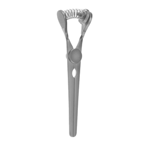 Meilleure qualité 6.5cm Glover Bulldog pince mâchoires droites 3 cm Dall finition 9 Instruments cardiovasculaires 5.5 cm / 2 1/4 pouces - Product Image 5