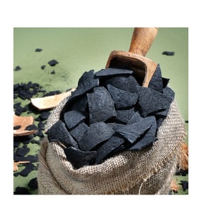 Charbon de coco en poudre de haute qualité pour l'exportation, noir, 4600J, teneur en cendres de 0,5%, pour l'agriculture et l'industrie - Product Image 4