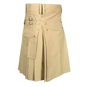 Falda escocesa de alta calidad para mujer - Product Image 1