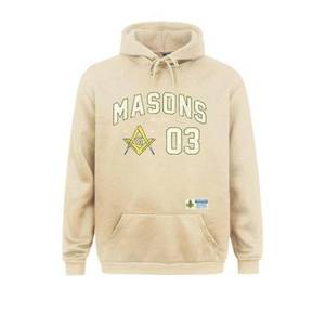 Master Mason Blue Lodge Hoodie Sports Jersey 03 Square and Compass G New Trending Masonic Regalia Hoodies - Product Image 3