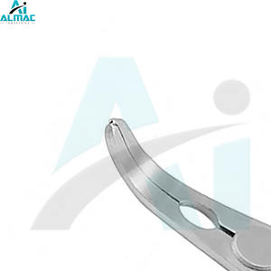 ALMAC Soft Jaw Glover Atrauma Bulldog Abrazaderas para sujetar vasos sanguíneos seguros y controlados en entornos quirúrgicos y clínicos - Product Image 5