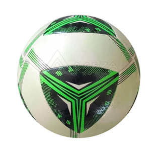 Balones de fútbol híbridos oficiales OEM de alta calidad, 3 tamaños, ligeros, con excelente retención de aire, duraderos, los mejores balones híbridos al por mayor - Product Image 6