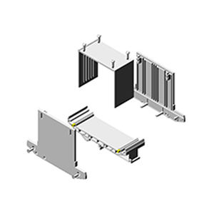 Recintos de plástico de aluminio ABS con protección IP66 de calidad superior del proveedor al por mayor, accesorios electrónicos de carril DIN - Product Image 5