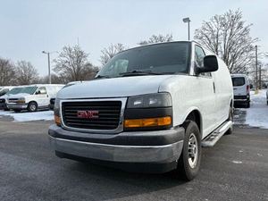 Buena Oferta para GMC Savana RWD 2024, Camioneta de Carga de Tamaño Completo - Product Image 2