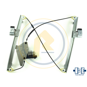 อะไหล่ชุดมอเตอร์กระจกไฟฟ้า Ac Rolcar รุ่นปรับได้สำหรับ OE 1138210 1331619 เหมาะสำหรับ Ford Focus ปี 1998-2004 - Product Image 1