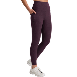 Ensemble de yoga grande taille avec tissu extensible taille haute, tenue de sport active de soutien pour l'entraînement en salle de sport pour femmes - Product Image 4