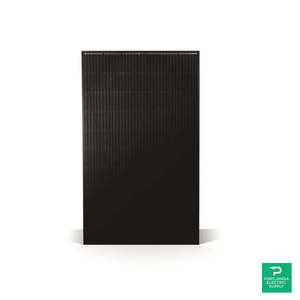 Panneau solaire monocristallin PERC demi-cellule Mission Solar 415W - Cadre noir certifié TUV pour toiture - Product Image 2