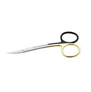 BEST CARE INTERNATIONAL Tijeras de Acero Inoxidable LaGrange TC 11.5 cm Super Cut, Juego de Instrumentos Quirúrgicos Manuales, Estándar Alemán - Product Image 2