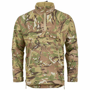 Men Tactical Jacket <b>with</b> Waterproof and Windproof Features for Outdoor Hiking and Workwear Use - Product Image 6