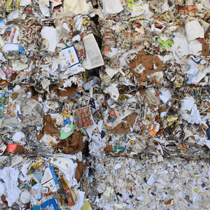 Cartón reciclado chatarra de papel de desecho mixto (MWP) de PH - Product Image 4