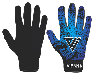 Guantes Gaa de Primera Calidad 2026 con Agarre de Látex Alemán Antideslizante, Correa de Muñeca Ajustable y Elástica, Ligeros, con Logotipo Personalizado para Deportes - Product Image 4