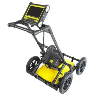 VENTA EMBER para LMX200 Detector de penetración de tierra industrial Herramienta de torneado OEM Garantía de 3 años para detectar bajo tierra - Product Image 4