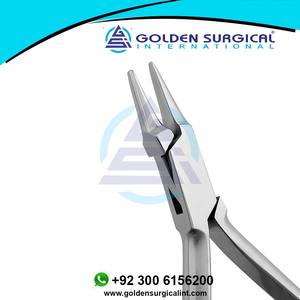 Peeso Collar Alicates Ortodoncia | Dentadura Odontología Endodoncia Laboratorio Profesional juego dental instrumentos quirúrgicos - Product Image 5