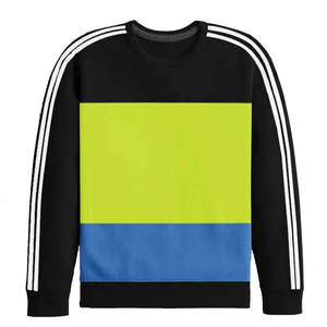 Offre Spéciale 100% nouveauté hommes sweats avec logo personnalisé plaine manches longues doublé impression numérique pour l'hiver fabriqué au Pakistan - Product Image 1