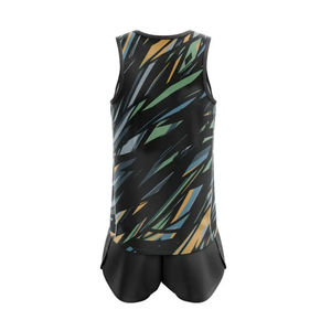Uniformes d'entraînement de vêtements de sport Ensembles d'uniformes d'athlétisme Nouveau design d'athlétisme par sublimation OEM pour hommes - Product Image 6