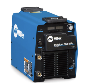 เครื่องเชื่อม MIG คุณภาพสูง Invision 352 MPa รุ่นต่างๆ จัดส่งทั่วโลก มีสินค้าในสต็อก - Product Image 3