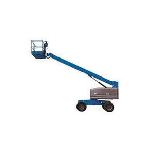 Disponible Elevadores de pluma remolcables telescópicos Cherry Picker con 18m 26m 30m a la venta - Product Image 5