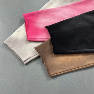 Sudadera Corta con Capucha para Mujer, Diseño Nuevo, Tejido Vintage, Cálida para Invierno, con Logotipo Frontal, Venta al Por Mayor, Talla Regular, Directo de Fábrica - Product Image 6