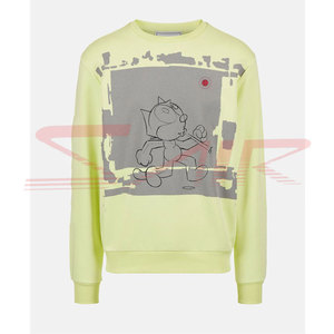Vente flash : Sweat-shirts en polaire pour homme personnalisés, 100% coton, 330g, impression par sublimation, différentes couleurs, nouveau design de pull - Product Image 1