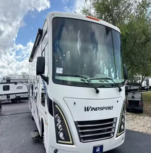 CLEAN Used 2023 2024 T-h-o-r W-i-n-d-s-p-o-r-t 29M Rv Camper Motorhomes Travel Trailer - Product Image 4