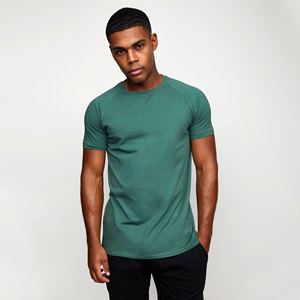 Ropa informal de alta calidad para hombre, camisetas ligeras para hombre, camisetas de Color sólido para hombre a la venta - Product Image 6