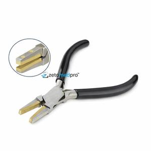 Tip <b>Flat</b> <b>Nose</b> <b>Pliers</b> Jewelry Making Precision Hand Tool - Product Image 1