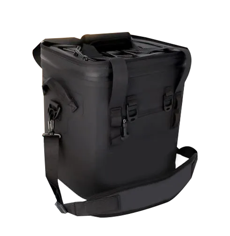 TPU Welded Seams Large Capacity Beach Picnic Champagne Fish Food Beer Eco Portable Soft Insulated Backpack Cooler Bag