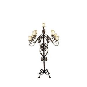 Farol de Hierro de Alta Calidad, Moderno, Hecho a Mano, Decorativo, con Recubrimiento en Polvo, Estilo Antiguo, Personalizado, a Precio de Mayoreo - Product Image 1