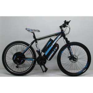 Vélo de route électrique Dorello 26 pouces 48 Watt 750 Amp - Product Image 1