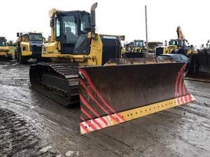 เครื่องจักรก่อสร้างและอาคารมือสอง Komatsu D61PX-15E0 Bulldozer - Product Image 5