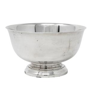 Bol à champagne rond en métal plaqué argent fait à la main bol de stockage de cocktail de vin en acier inoxydable pour les bars à la maison et les hôtels - Product Image 3