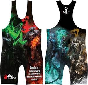 Vente en gros en usine Ensemble de maillots Marathon par sublimation Maille en fibre de polyester Singulet Marathon unisexe personnalisé - Product Image 1