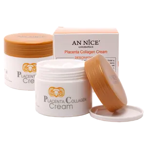 Ready To Ship, Placenta Collagen Cream from Australia Provides Firming, Moisturizing, And Whitening Benefits, 100 ML.