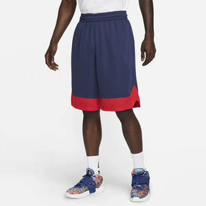 Meilleure vente 100% polyester fait short de basket-ball meilleure qualité séchage rapide numérique sublimé short de basket-ball - Product Image 3